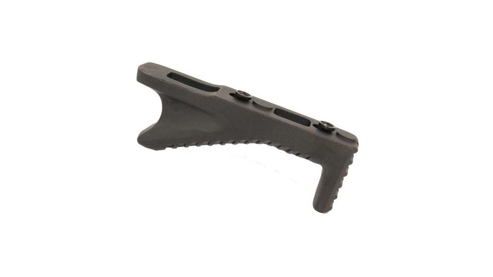 GUNTEC USA Angled Aluminum Grip For Keymod System ANGLEGRIP-K