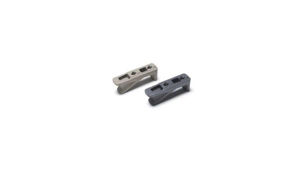 GUNTEC USA Angled Aluminum Grip For Keymod System ANGLEGRIP-K