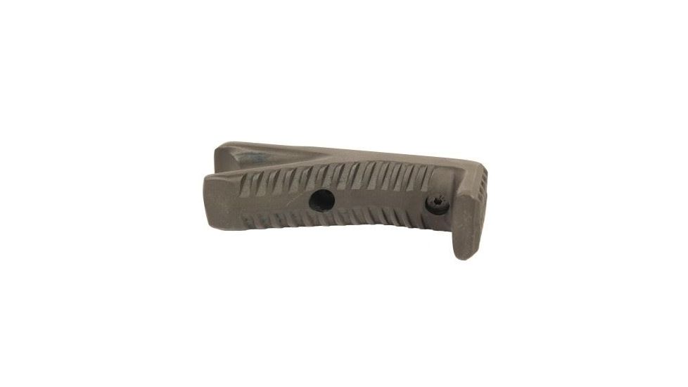 GUNTEC USA Angled Aluminum Grip For Keymod System ANGLEGRIP-K