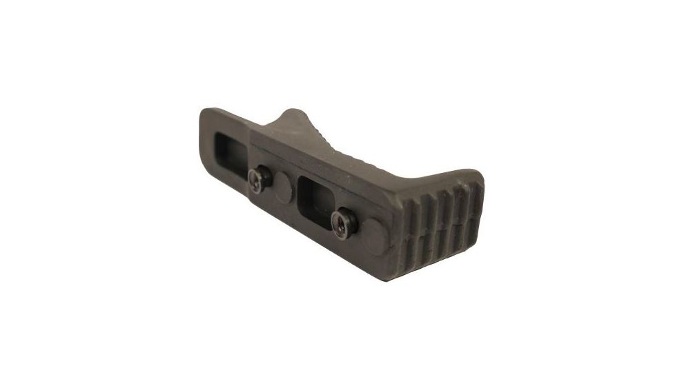 GUNTEC USA Angled Aluminum Grip For Keymod System ANGLEGRIP-K