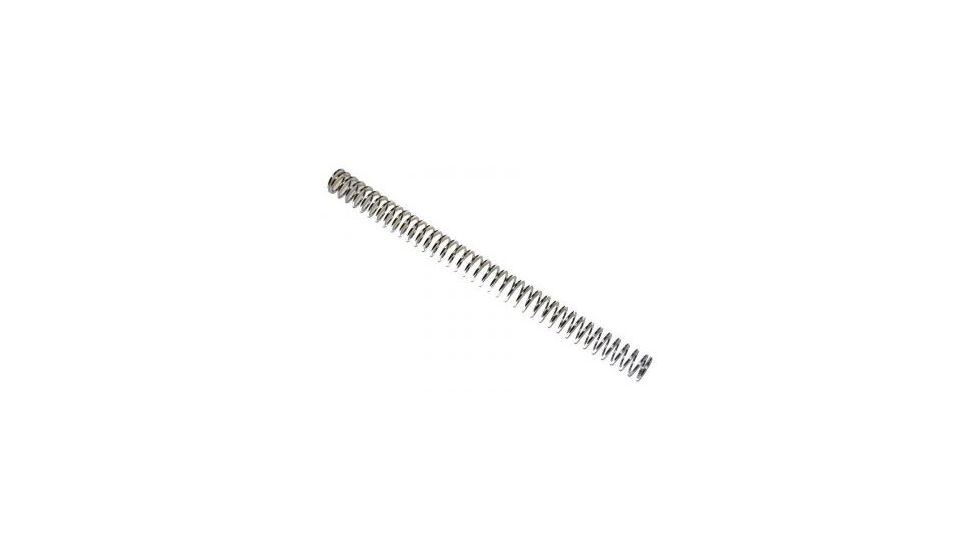 GUNTEC USA AR-10 A2 Rifle Length Chrome Car Stock Spring,.308 Cal A2-CH-SPR-308
