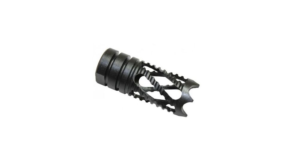 GUNTEC USA AR-10 Gen 2 Spiral Flash Hider AR308TWIST