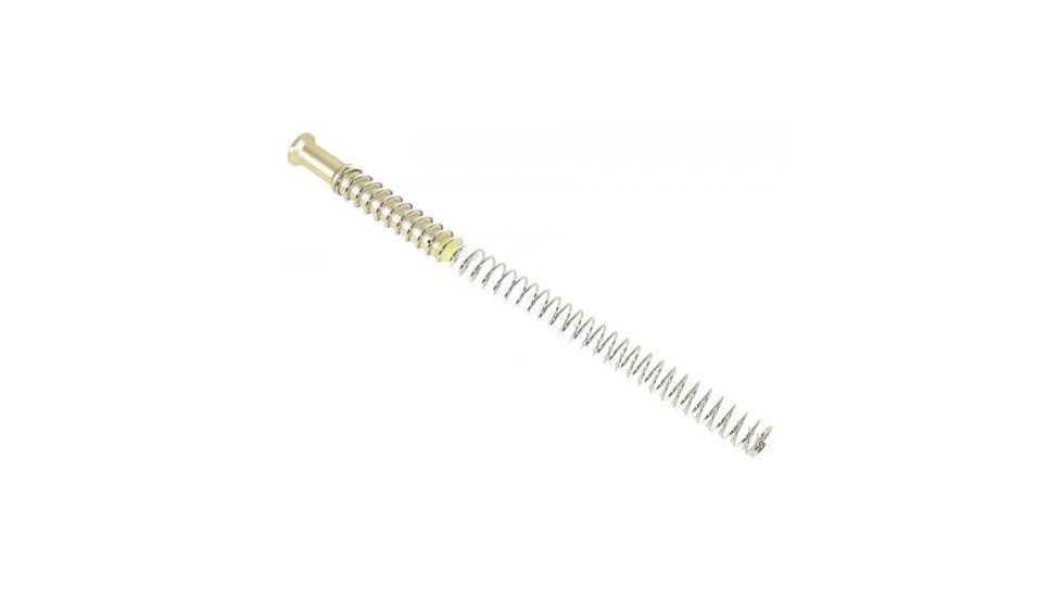 GUNTEC USA AR-10/LR-308 Full Size A2 Rifle Buffer Spring Set,.308 Cal A2BUF+SPR-308