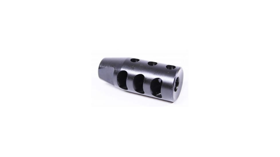 GUNTEC USA AR-10 Multi Port Steel Compensator ARMB-3-308