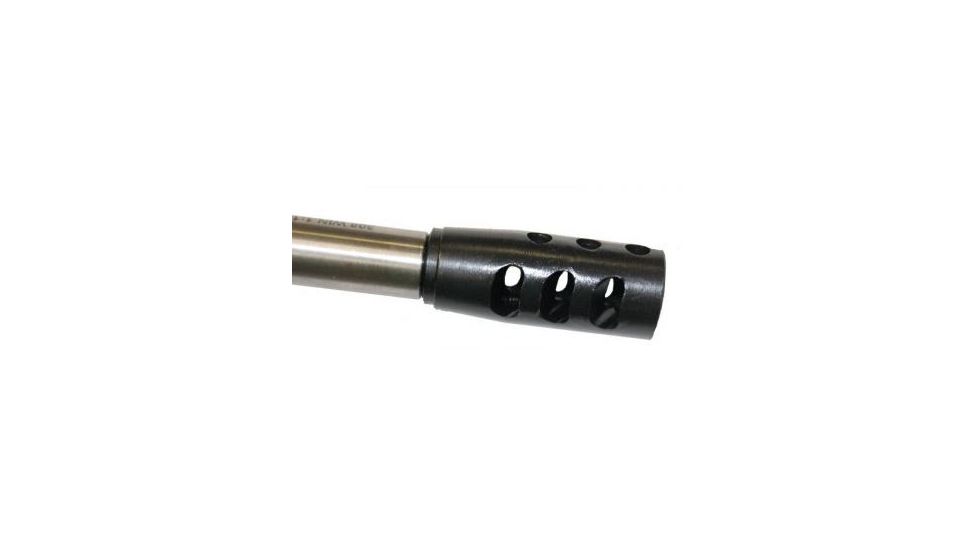 GUNTEC USA AR-10 Multi Port Steel Compensator ARMB-3-308