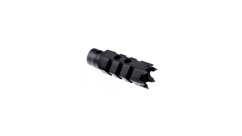 GUNTEC USA AR-10 Multi-Spike Muzzlebrake,.308/300 AAC Blackout Cal 308SPIKE