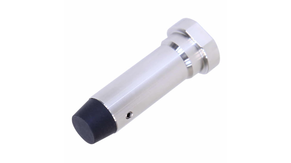 Guntec USA AR-10 Stainless Steel Carbine Buffer, .308 Caliber, Stainless Steel, CARBUF-308-SS