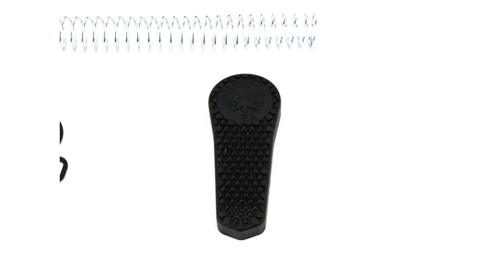 Guntec USA AR-15 Airlite Series Minimalist Stock, Black, AIRLITE-STK