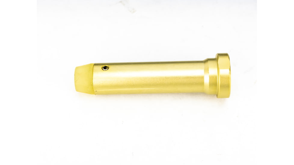 Guntec USA AR-15 Airlite Series Minimalist Stock, Black, AIRLITE-STK