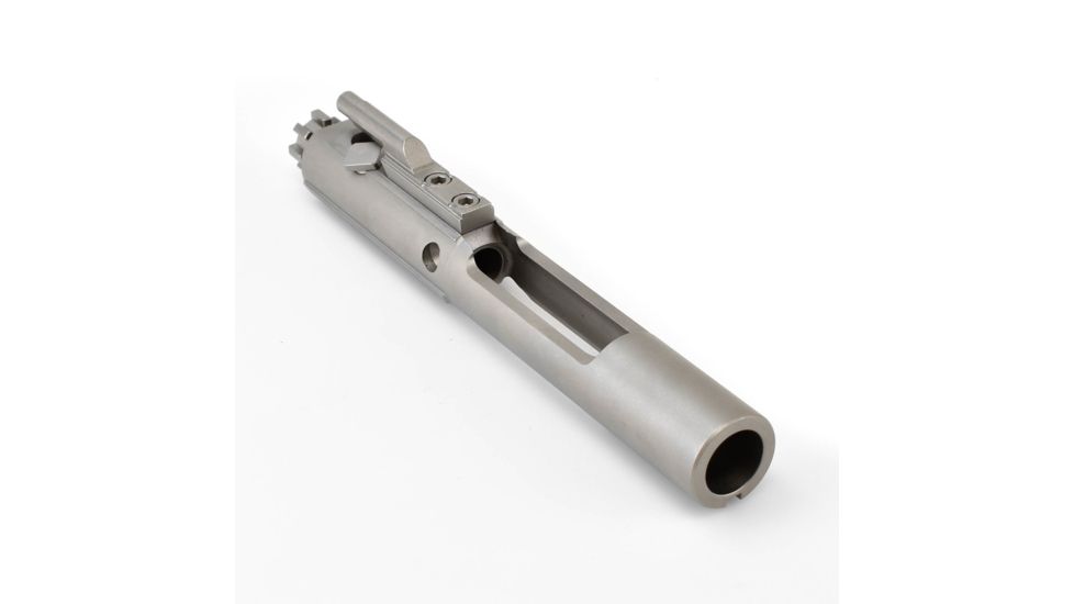 GUNTEC USA AR-15 Bolt Carrier Group Mil-Spec, Nickel Boron, GT-BCG-NB