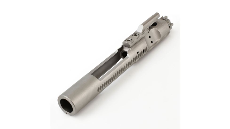 GUNTEC USA AR-15 Bolt Carrier Group Mil-Spec, Nickel Boron, GT-BCG-NB