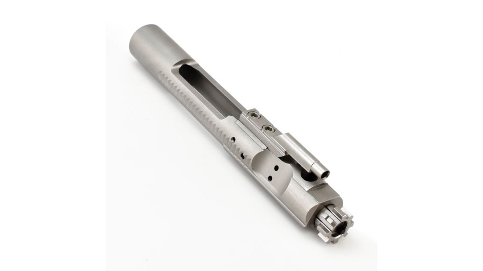 GUNTEC USA AR-15 Bolt Carrier Group Mil-Spec, Nickel Boron, GT-BCG-NB