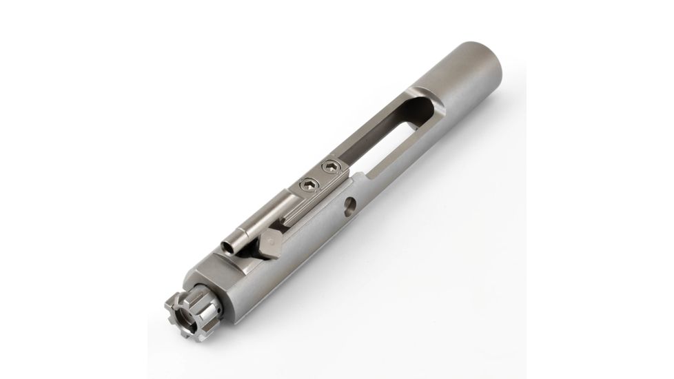 GUNTEC USA AR-15 Bolt Carrier Group Mil-Spec, Nickel Boron, GT-BCG-NB