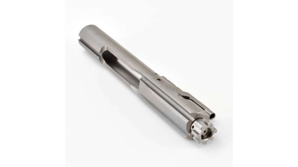 GUNTEC USA AR-15 Bolt Carrier Group Mil-Spec, Nickel Boron, GT-BCG-NB