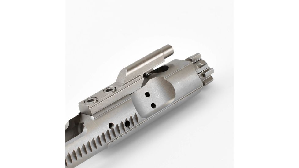 GUNTEC USA AR-15 Bolt Carrier Group Mil-Spec, Nickel Boron, GT-BCG-NB
