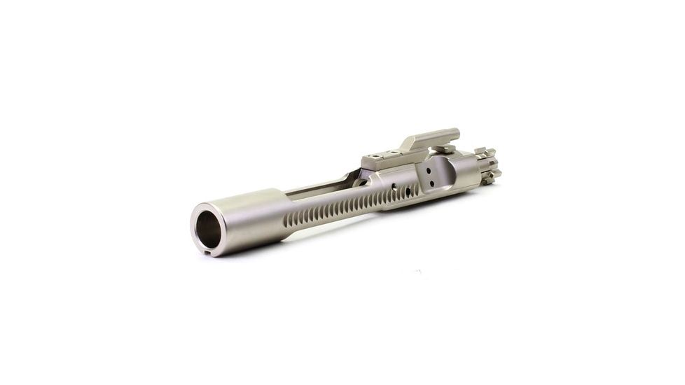 GUNTEC USA AR-15 Bolt Carrier Group BCG Mil-Spec, Nickel Boron GT-BCG-NB