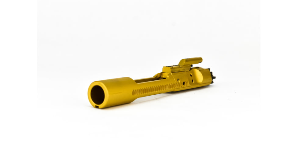 Guntec USA AR-15 Bolt Carrier Group, Mil-Spec, Tin Coated, GT-BCG-TIN