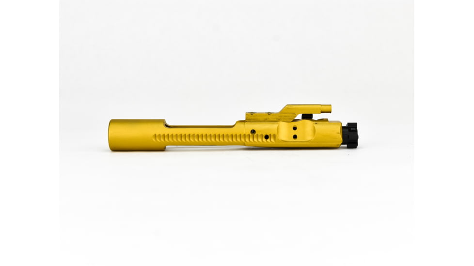 Guntec USA AR-15 Bolt Carrier Group, Mil-Spec, Tin Coated, GT-BCG-TIN