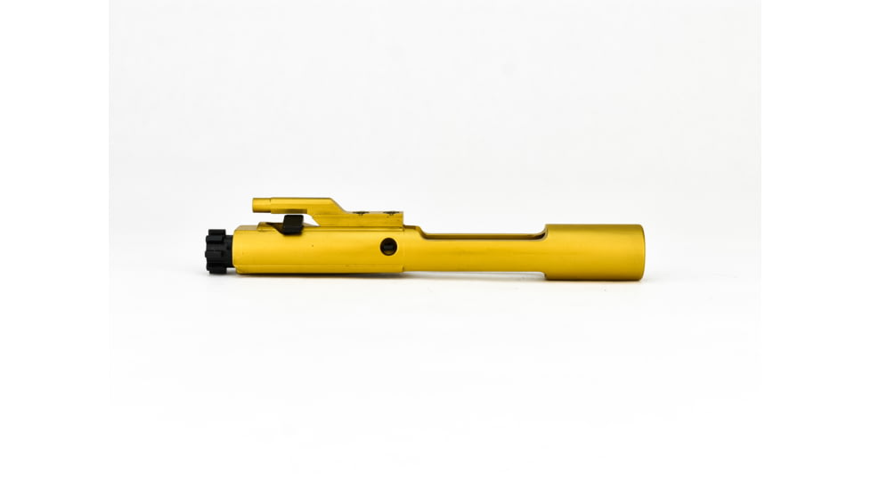 Guntec USA AR-15 Bolt Carrier Group, Mil-Spec, Tin Coated, GT-BCG-TIN