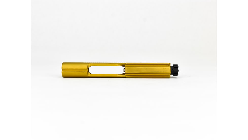 Guntec USA AR-15 Bolt Carrier Group, Mil-Spec, Tin Coated, GT-BCG-TIN