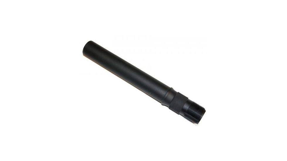 GUNTEC USA AR-15 Buffer Tube For Sig Sauer SB15 Stabilizing Brace,Black GEN2-SB15TUBE