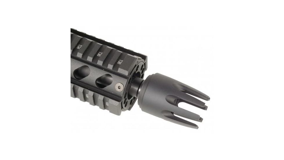 GUNTEC USA AR-15 Claw Multi-Prong Flash Hider AR-CLAW