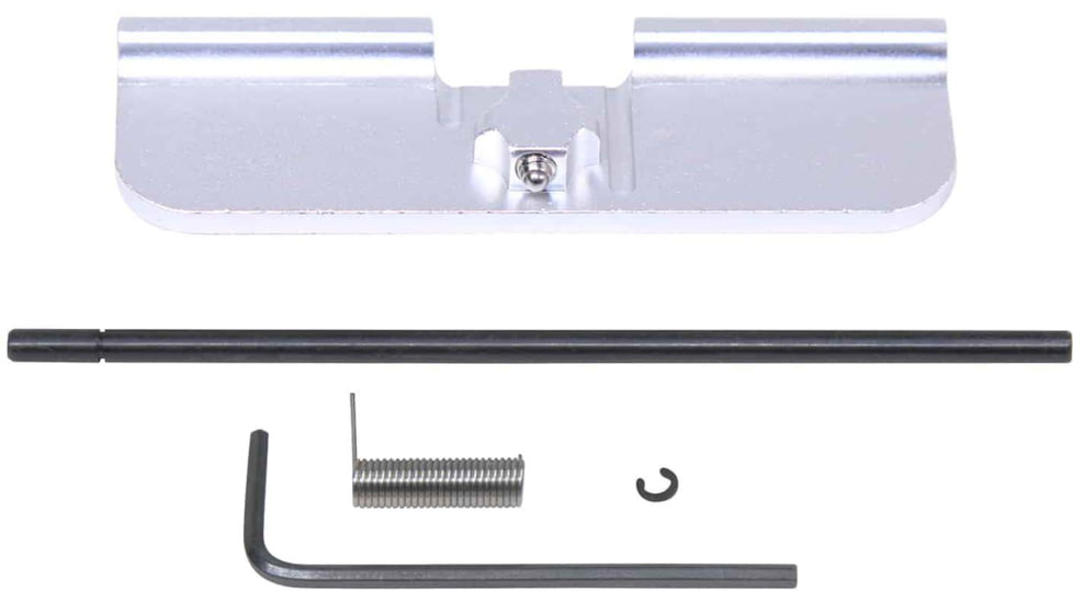 Guntec USA AR-15 Ejection Port Dust Cover Assembly, Gen 3, Anodized Clear, 223GATE-G3-CLEAR