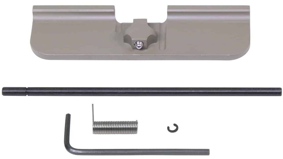 Guntec USA AR-15 Ejection Port Dust Cover Assembly, Gen 3, Flat Dark Earth, 223GATE-G3-FDE