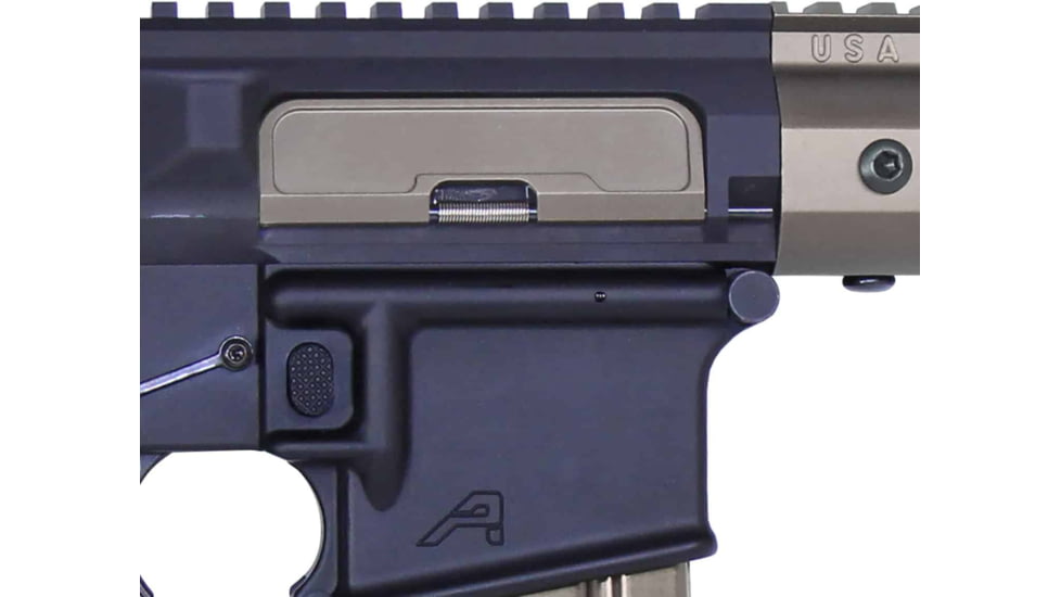 Guntec USA AR-15 Ejection Port Dust Cover Assembly, Gen 3, Flat Dark Earth, 223GATE-G3-FDE