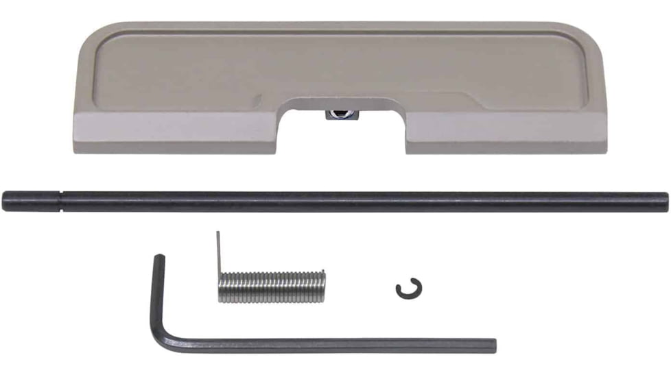 Guntec USA AR-15 Ejection Port Dust Cover Assembly, Gen 3, Flat Dark Earth, 223GATE-G3-FDE