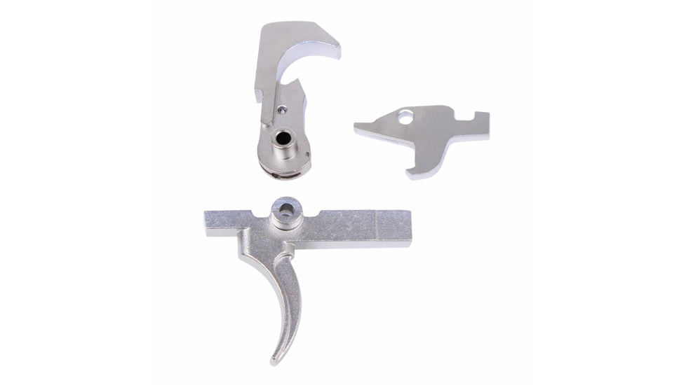Guntec USA AR-15 Fire Control Group, Nickel Boron, FCG-NB