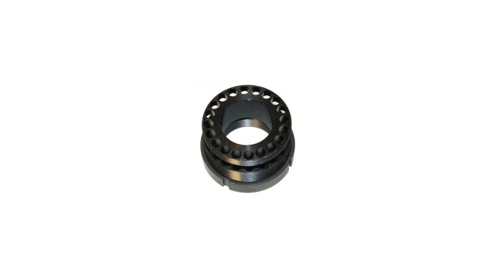 GUNTEC USA AR-15 Free Floating Handguard Replacement Barrel Nut For 5.56 BA78/GT1326 Models BA-NUT