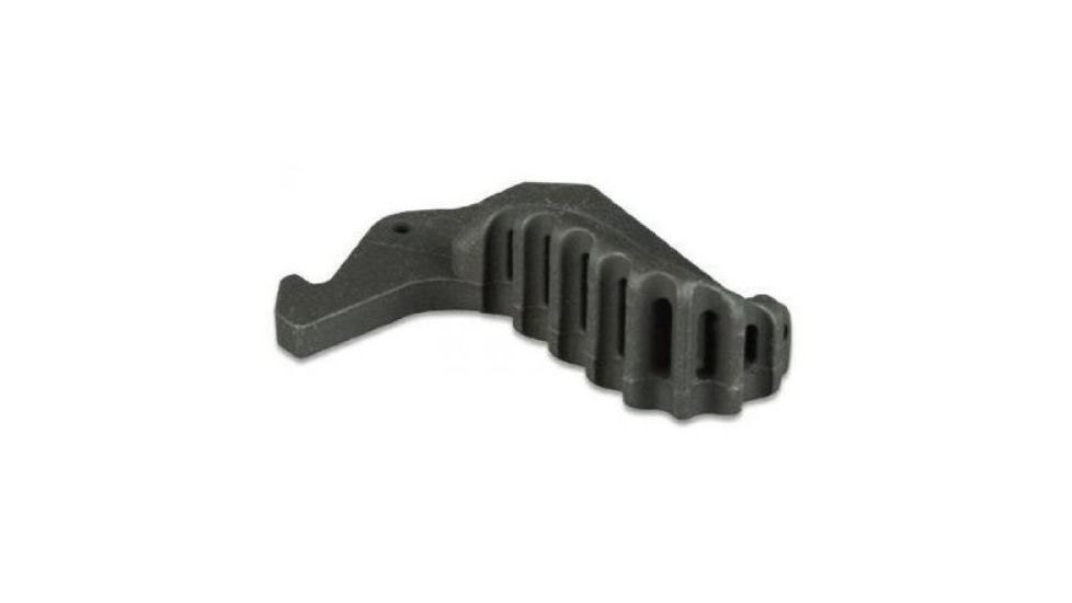 GUNTEC USA AR-15 Gen 2 Charging Handle Latch,Black CLATCH