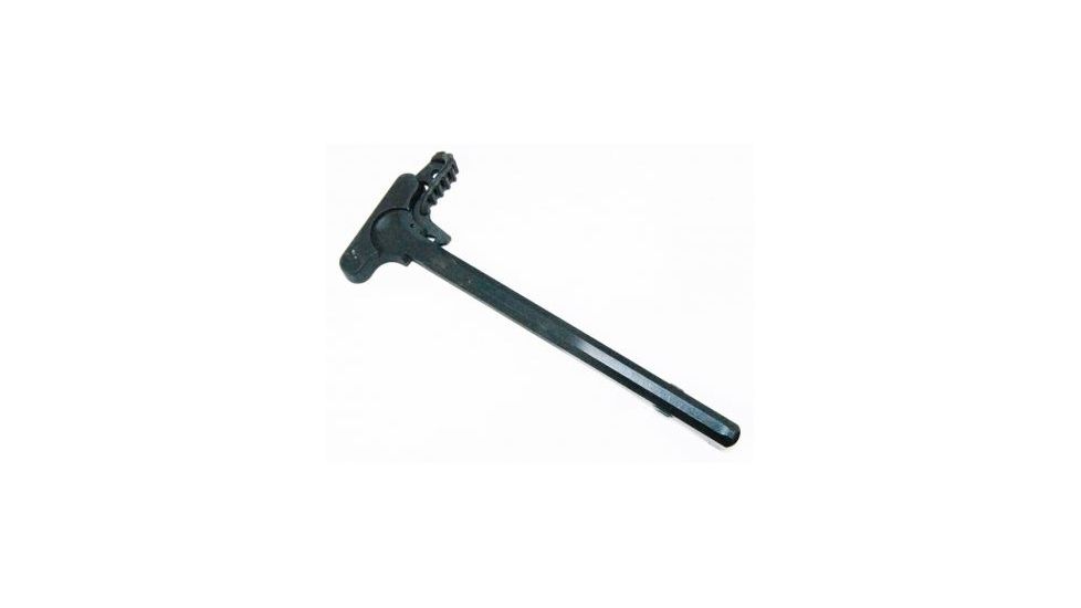 GUNTEC USA AR-15 Gen 2 Charging Handle Latch,Black CLATCH