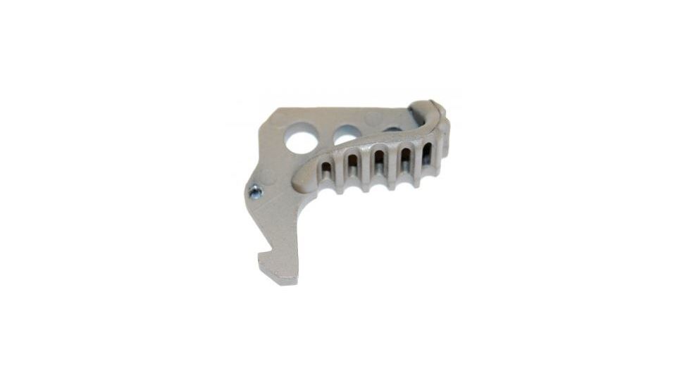 GUNTEC USA AR-15 Gen 2 Charging Handle Latch,Dark Earth CLATCH-DE
