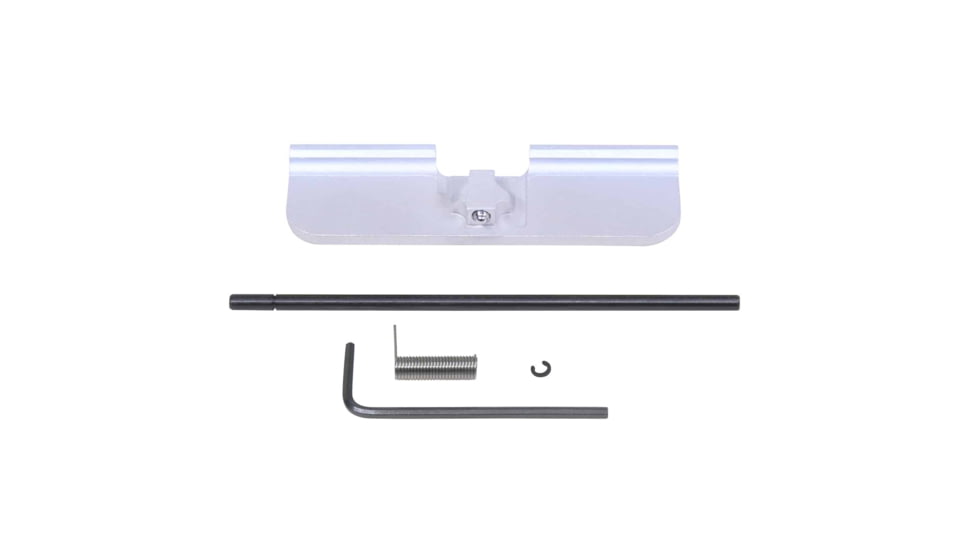 Guntec USA AR-15 Gen 3 Ejection Port Dust Cover Assembly, Unfinished, 223GATE-G3-R