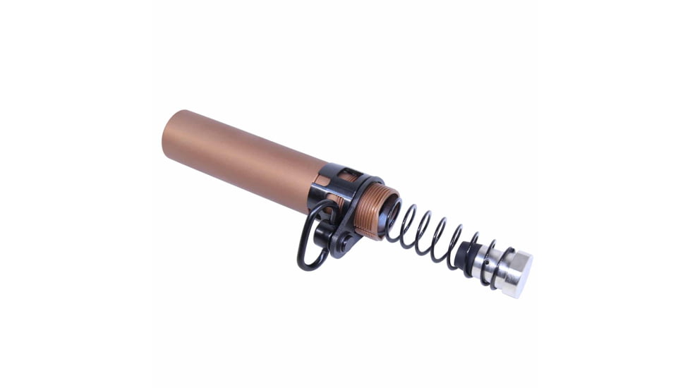 Guntec USA AR-15 Micro AR Pistol System, Anodized Bronze, GT-MAPS-BRZ
