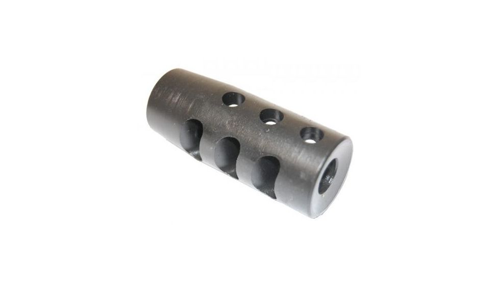 GUNTEC USA AR-15 Muzzle Device Assortment Kit w/Table Top Acrylic Display Rack,1/2 X 28 MDA-223