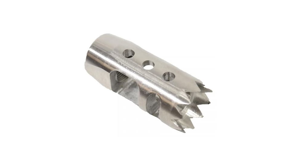 GUNTEC USA AR-15 Muzzle Device Assortment Kit w/Table Top Acrylic Display Rack,1/2 X 28 MDA-223