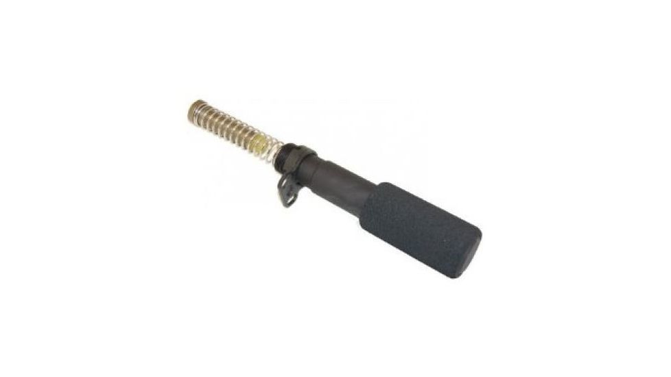 GUNTEC USA AR-15 Pistol Buffer Tube Kit,Black ARPISTUBE