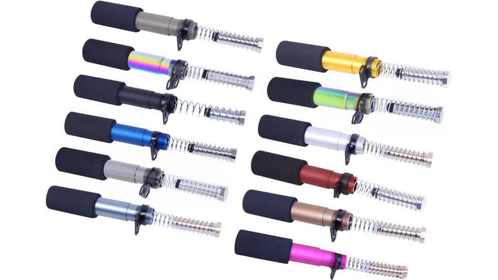 Guntec USA AR-15 Pistol Buffer Tube Kit