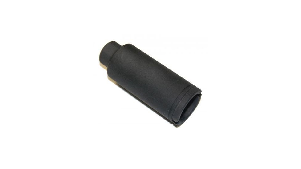 GUNTEC USA AR-15 Slim Line Cone Flash Can,.223 CONE-FH-S