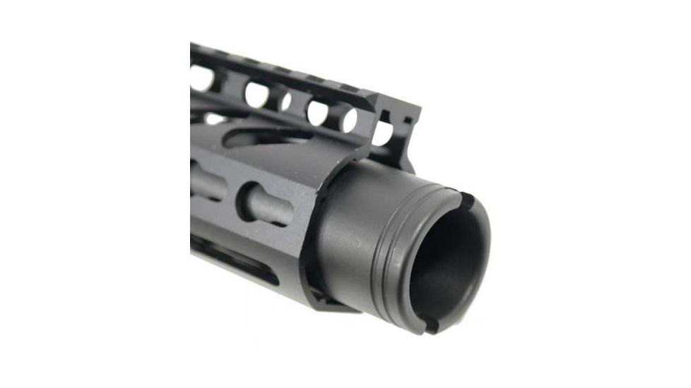 GUNTEC USA AR-15 Slim Line Cone Flash Can,.223 CONE-FH-S