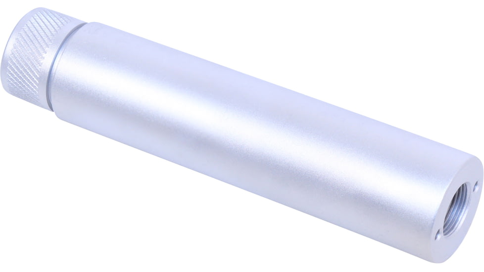 Guntec USA AR-15 Slip Over Fake Suppressor .308 Cal, Unfinished/Raw, 1326-308-R