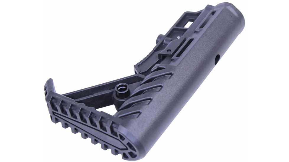 Guntec USA AR-15 TRX Raptor Stock, Black, TRX