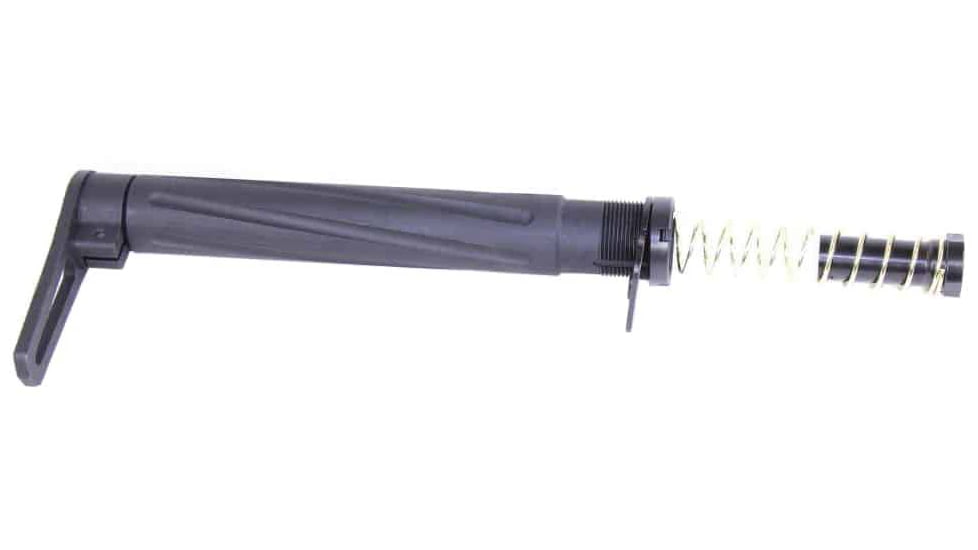 Guntec USA AR-308 Air Lite Series Minimalist Stock, Anodized Black, AIRLITE-STK-308