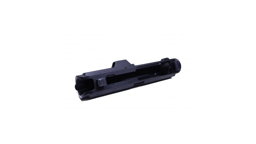 GUNTEC USA AR .308 Airlite Series Cal Stripped Billet Upper Receiver, Black GT-UPPER-308-AL