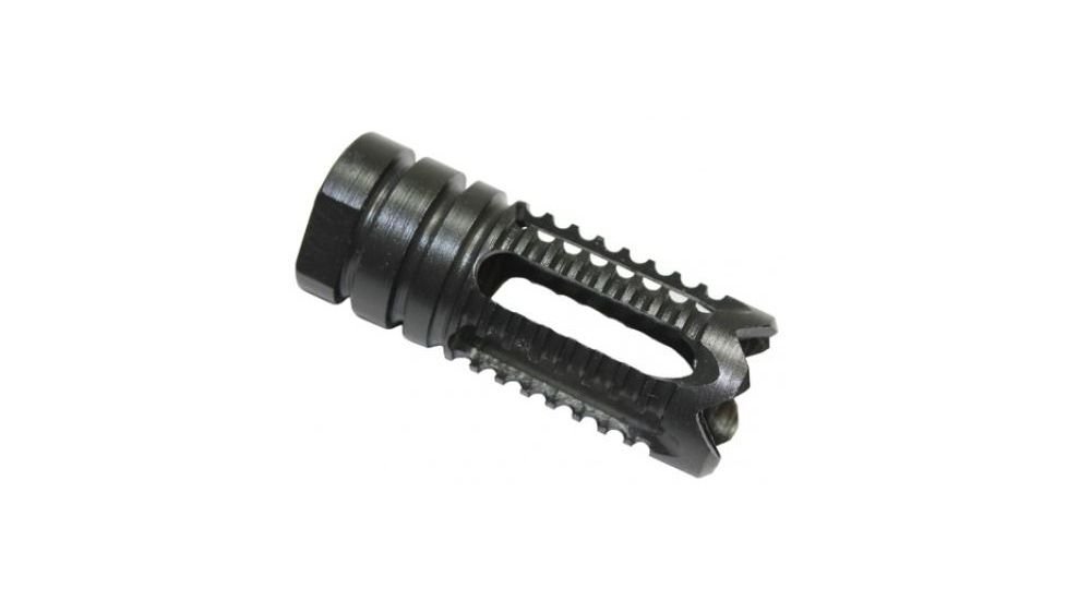 GUNTEC USA AR .308 Caliber Muzzle Device Assortment Kit w/Table Top Acrylic Display Rack,5/8 X 24 MDA-308