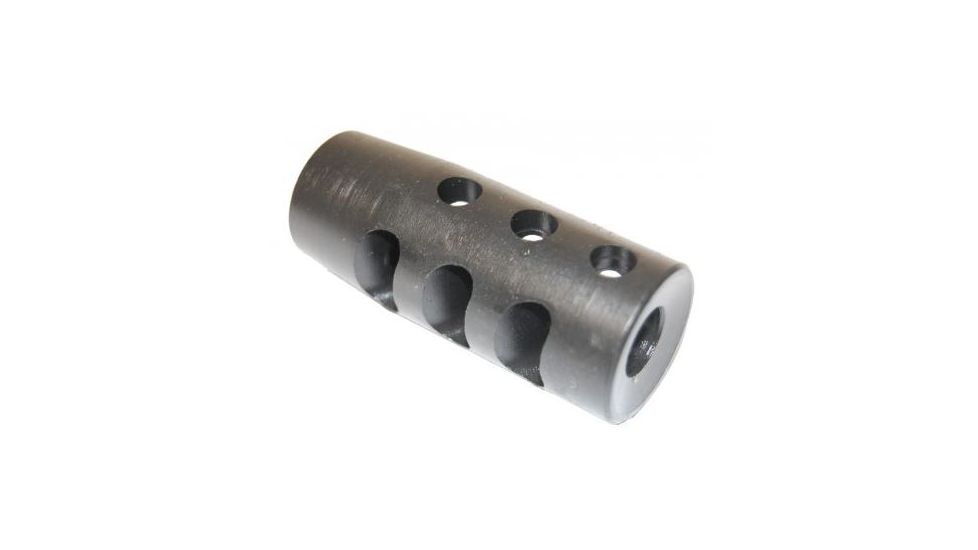 GUNTEC USA AR .308 Caliber Muzzle Device Assortment Kit w/Table Top Acrylic Display Rack,5/8 X 24 MDA-308