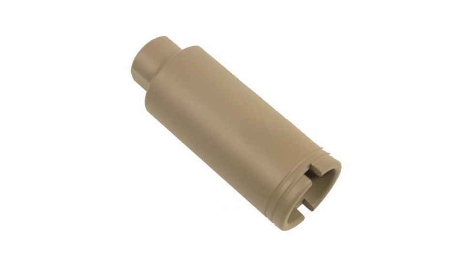 GUNTEC USA AR .308 Caliber Muzzle Device Assortment Kit w/Table Top Acrylic Display Rack,5/8 X 24 MDA-308